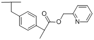 IBUPROFENPICONOL Structural