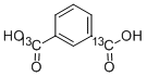 1,3-BENZENE(DICARBOXYLIC ACID-13C2)