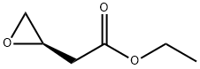 ETHYL (3R)-3,4-EPOXYBUTYRATE Structural