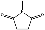 N-METHYLSUCCINIMIDE Structural