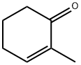 2-METHYL-2-CYCLOHEXEN-1-ONE Structural