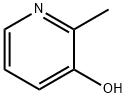 3-Hydroxy-2-methylpyridine Structural Picture
