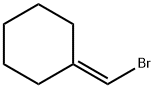 BROMOMETHYLENECYCLOHEXANE  96 Structural