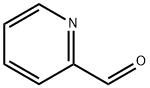 2-Pyridinecarboxaldehyde Structural Picture