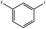 1-Fluoro-3-iodobenzene Structural Picture