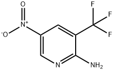 5-Nitro-3-(trifluoromethyl)-2-pyridinamine