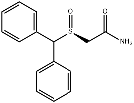 (S)-Modafinil Structural