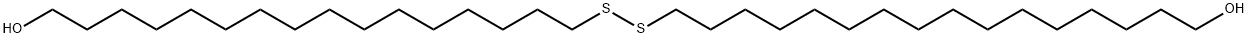 BIS(16-HYDROXYHEXADECYL) DISULFIDE, 99%