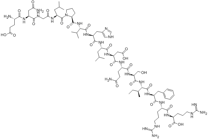 ANGIOGENIN (108-122) Structural