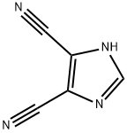 4,5-Dicyanoimidazole Structural Picture