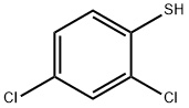 2,4-Dichlorothiophenol 98%,2,4-DICHLOROTHIOPHENOL / 2,4-DICHLOROBENZENETHIOL,2,4-DICHLOROTHIOPHENOL