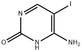 5-IODOCYTOSINE Structural