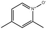 2,4-DIMETHYL-PYRIDINE 1-OXIDE Structural