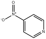 4-Nitropyridine Structural