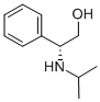 (R)-2-ISOPROPYLAMINO-2-PHENYLETHANOL Structural