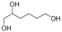 hexane-1,2,6-triol Structural