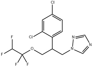 TETRACONAZOLE Structural