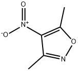 3,5-DIMETHYL-4-NITROISOXAZOLE Structural