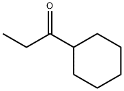 CYCLOHEXYL ETHYL KETONE Structural
