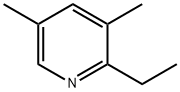 2-ethyl-3,5-dimethylpyridine  