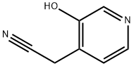 4-Pyridineacetonitrile,3-hydroxy-(9CI)