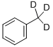 TOLUENE (METHYL-D3) Structural