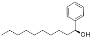 (S)-(-)-1-PHENYL-1-DECANOL Structural