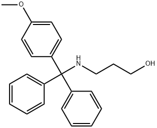 3-(MONOMETHOXYTRITYLAMINO)PROPAN-1-OL