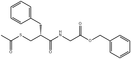 Dexecadotril Structural