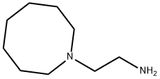 hexahydro-2H-azocine-1-ethylamine Structural