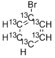 BROMOBENZENE (13C6) Structural