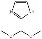 IMIDAZOLE-2-CARBOXALDEHYDE DIMETHYL ACETAL, 98+%