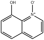 8-Hydroxyquinoline-N-oxide Structural