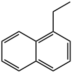 1-ETHYLNAPHTHALENE Structural