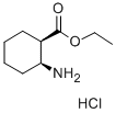 ETHYL CIS-2-AMINO-1-CYCLOHEXANECARBOXYLATE HYDROCHLORIDE