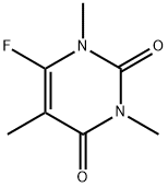 1,3-DIMETHYL-6-FLUOROTHYMINE