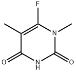 1-METHYL-6-FLUOROTHYMINE