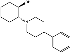 L-(-)-VESAMICOL HYDROCHLORIDE Structural