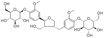 CLEMASTANIN B Structural