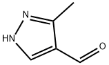 3-METHYL-1H-PYRAZOLE-4-CARBALDEHYDE