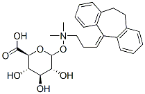 amitriptyline N-glucuronide Structural