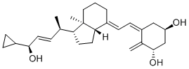 Calcipotriene Structural