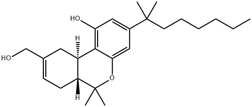 HU-210 Structural