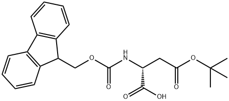 Fmoc-D-Aspartic acid beta-tert-butyl ester