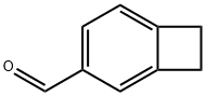 4-Carboxaldehydebenzocyclobutene Structural