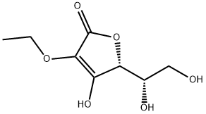 2-O-ETHYL-L-ASCORBIC ACID
 Structural