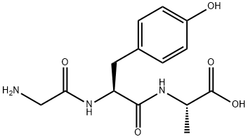 GLY-TYR-ALA Structural