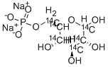 D-GLUCOSE-6-PHOSPHATE-UL-14C DISODIUM SALT