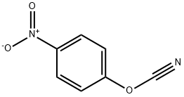 P-NITROPHENYL CYANATE Structural