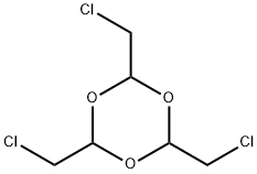 2,4,6-TRIS(CHLOROMETHYL)-1,3,5-TRIOXANE